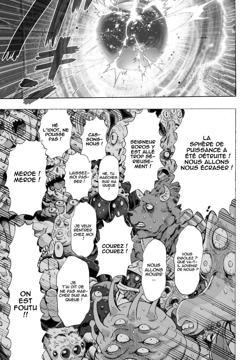 Read One Punch Man vf Manga Online