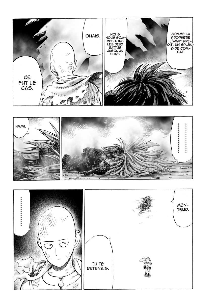 Read One Punch Man vf Manga Online