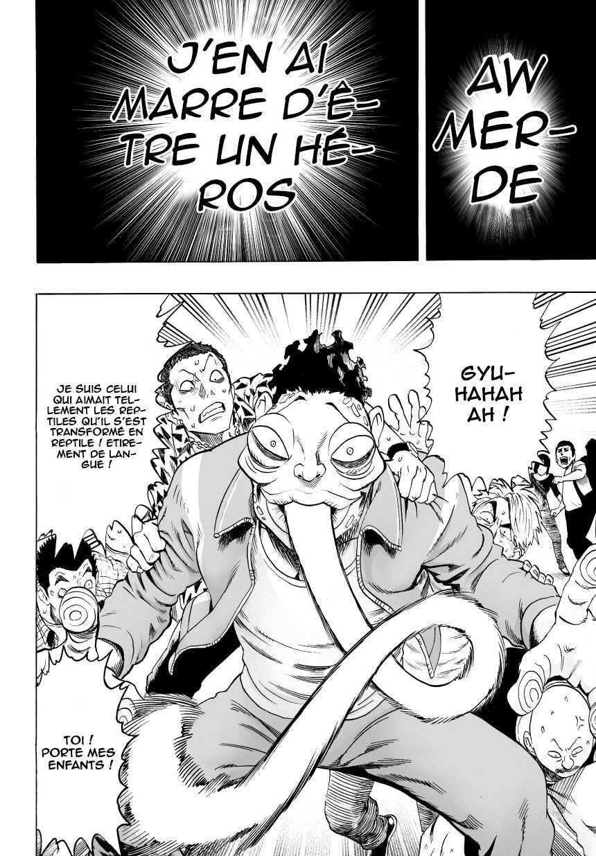 Read One Punch Man vf Manga Online