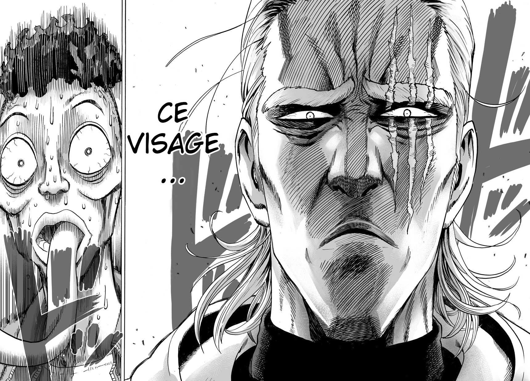 Read One Punch Man vf Manga Online