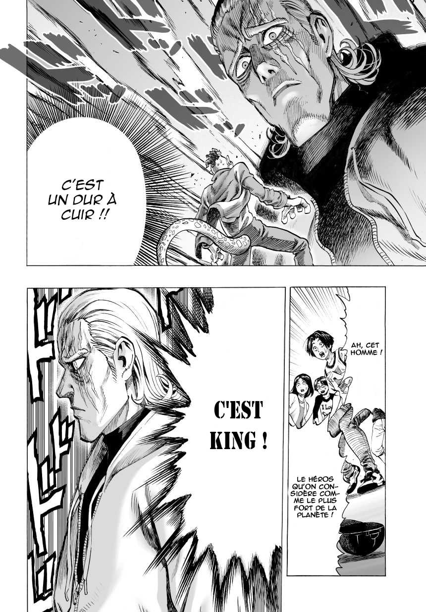 Read One Punch Man vf Manga Online
