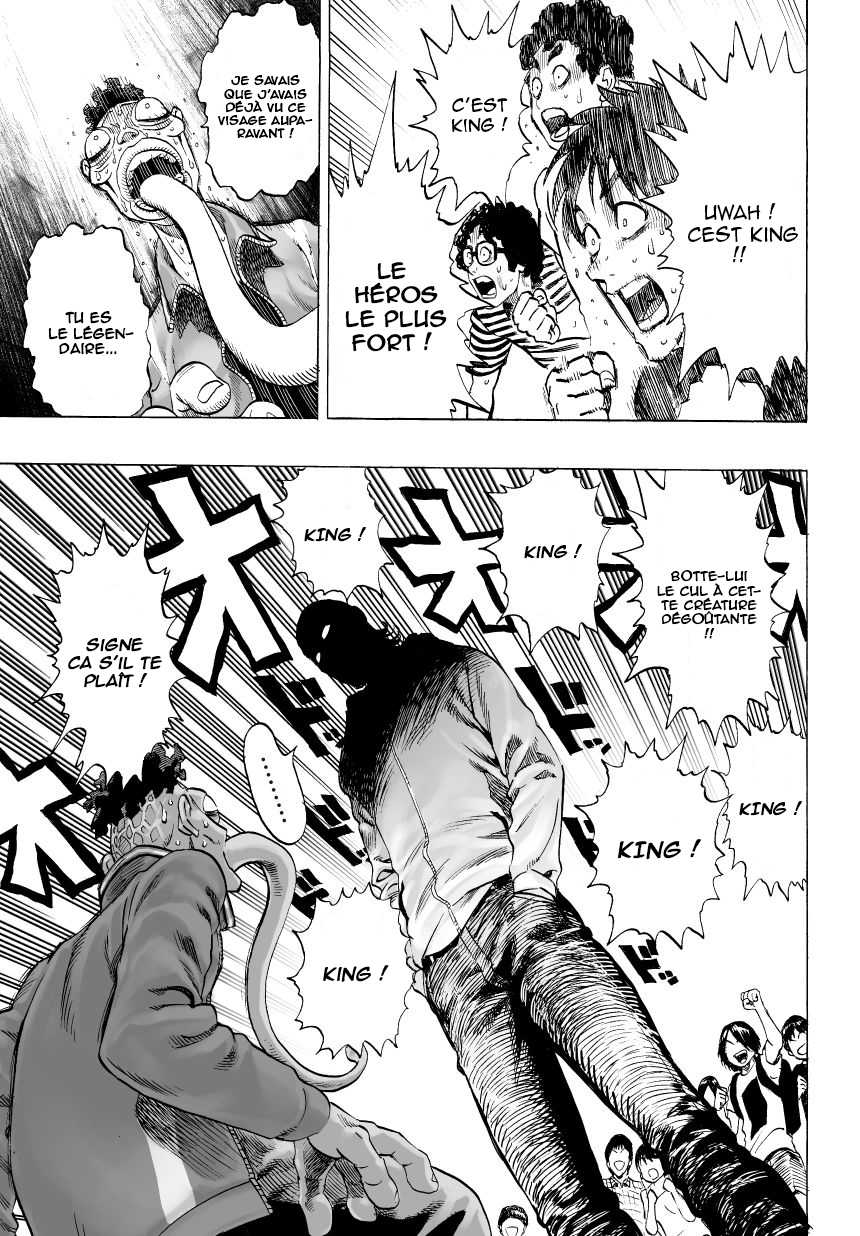 Read One Punch Man vf Manga Online