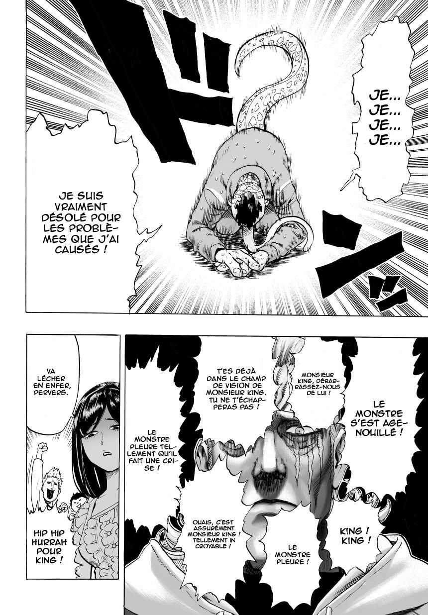 Read One Punch Man vf Manga Online