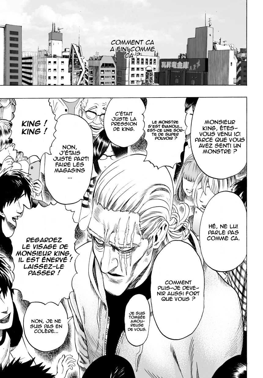 Read One Punch Man vf Manga Online