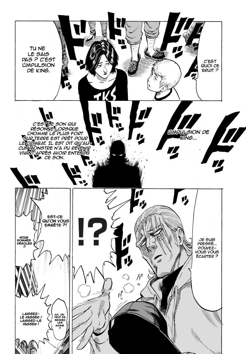 Read One Punch Man vf Manga Online