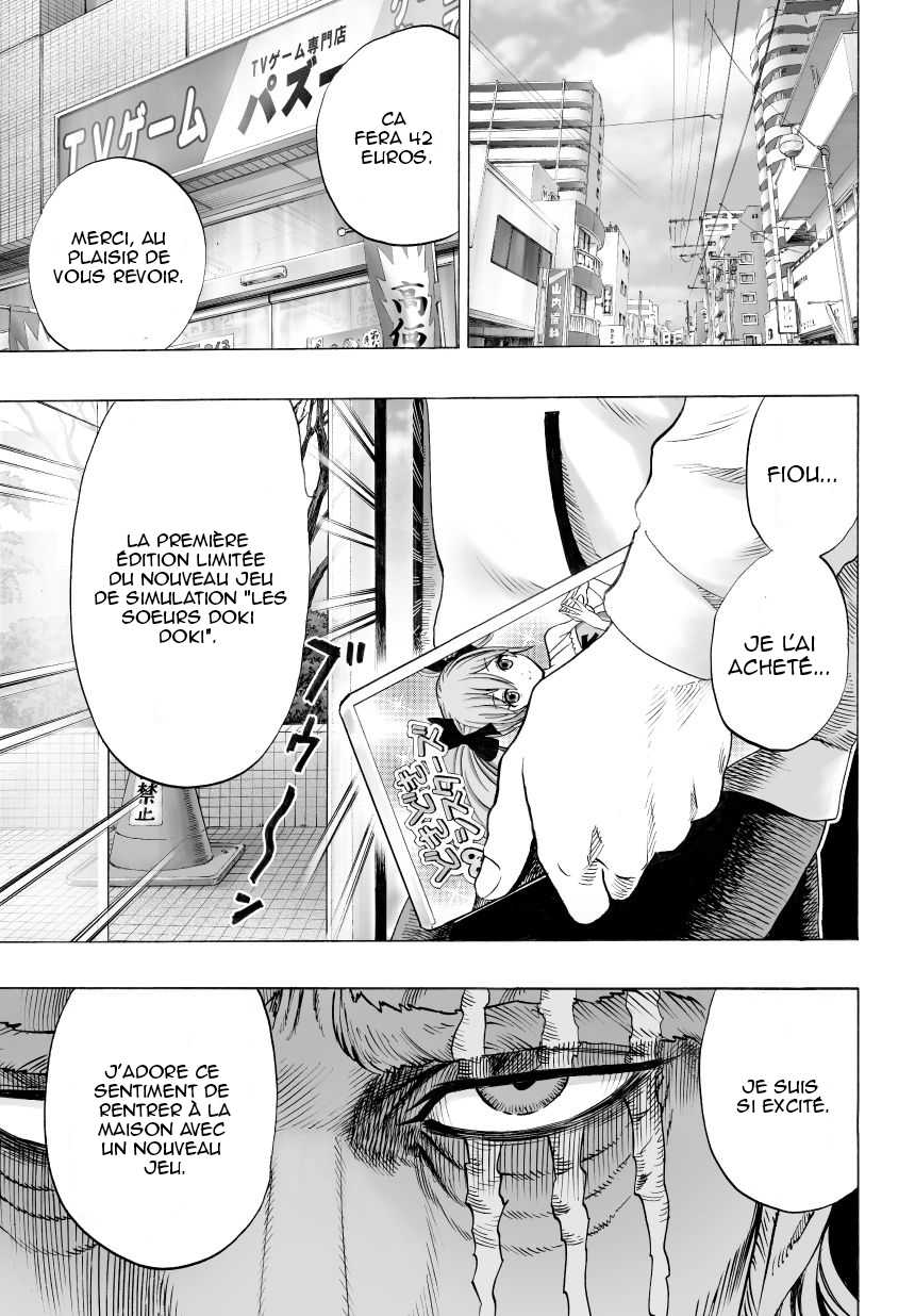 Read One Punch Man vf Manga Online