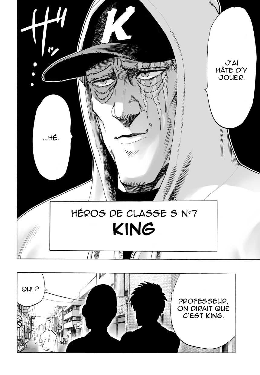 Read One Punch Man vf Manga Online