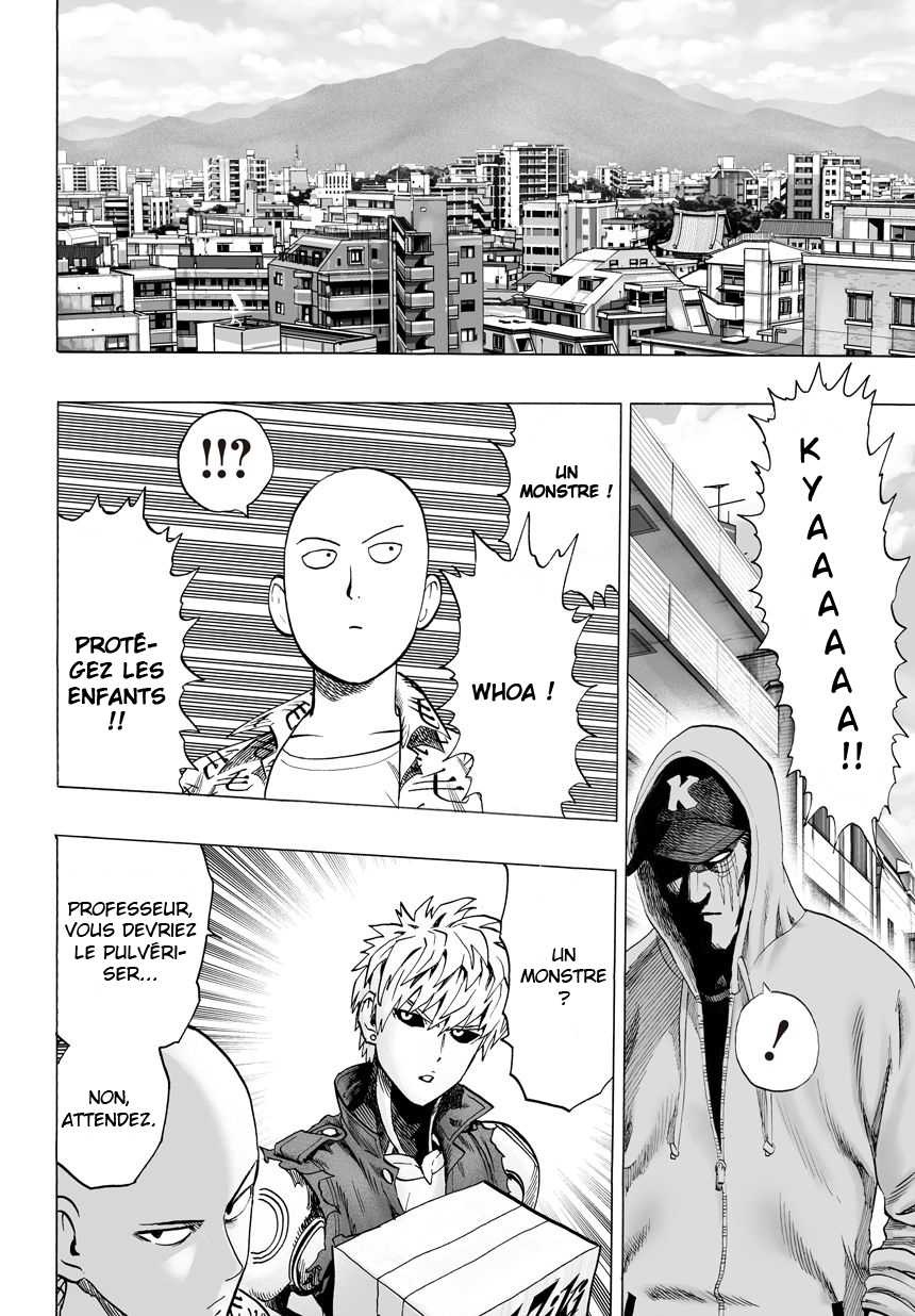 Read One Punch Man vf Manga Online