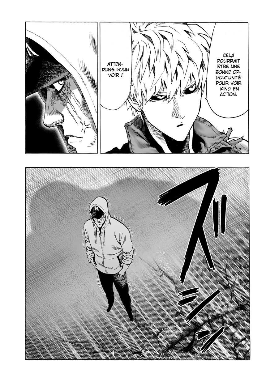 Read One Punch Man vf Manga Online