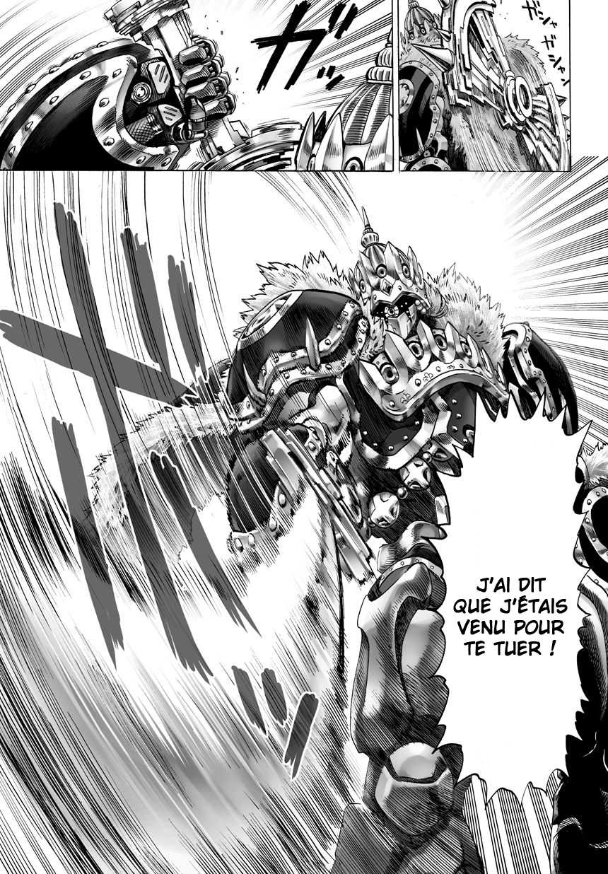 Read One Punch Man vf Manga Online
