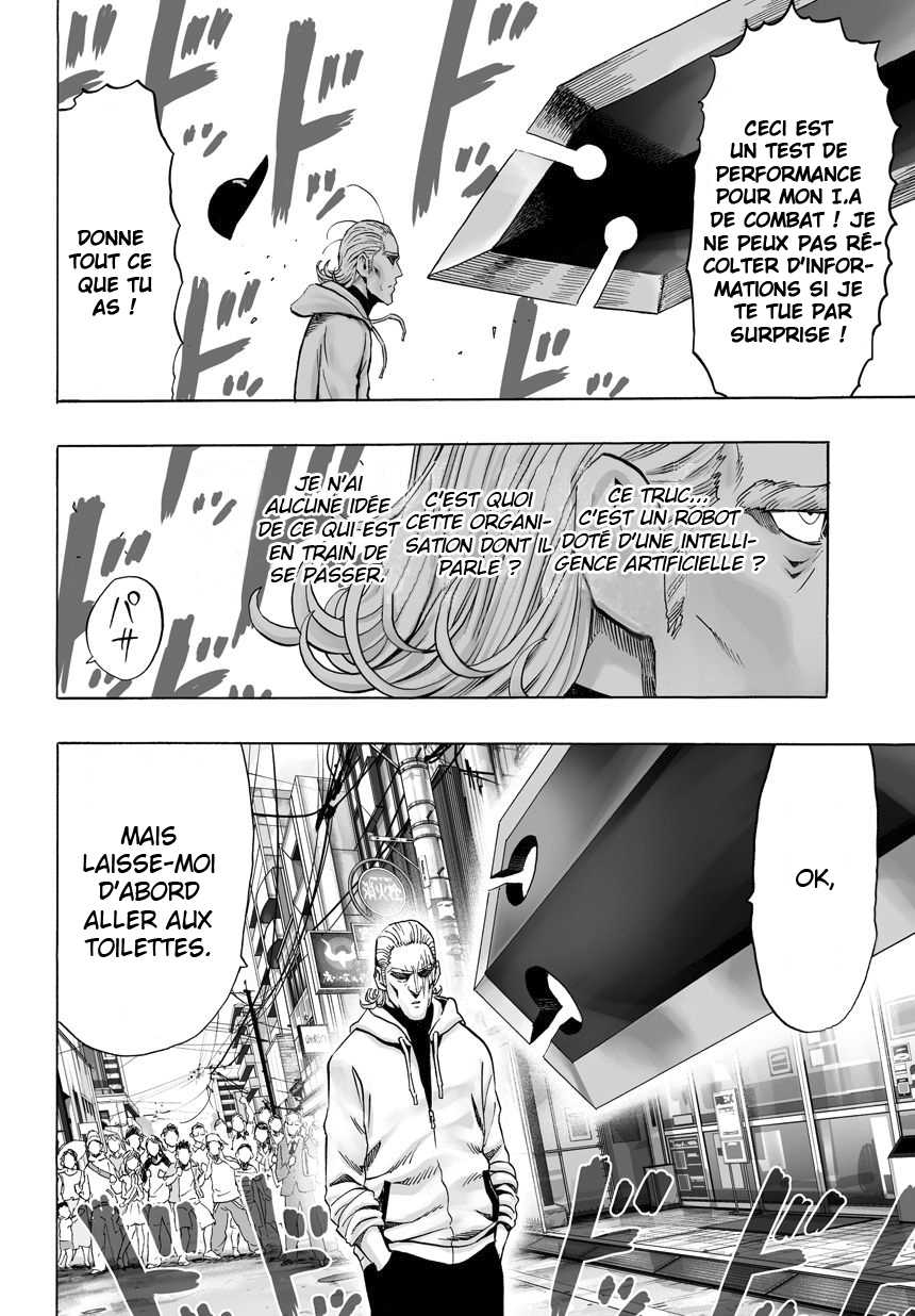 Read One Punch Man vf Manga Online