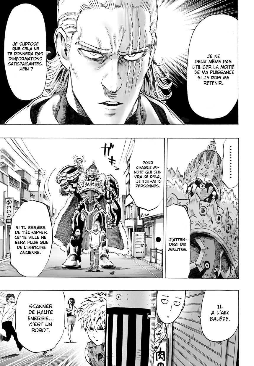 Read One Punch Man vf Manga Online