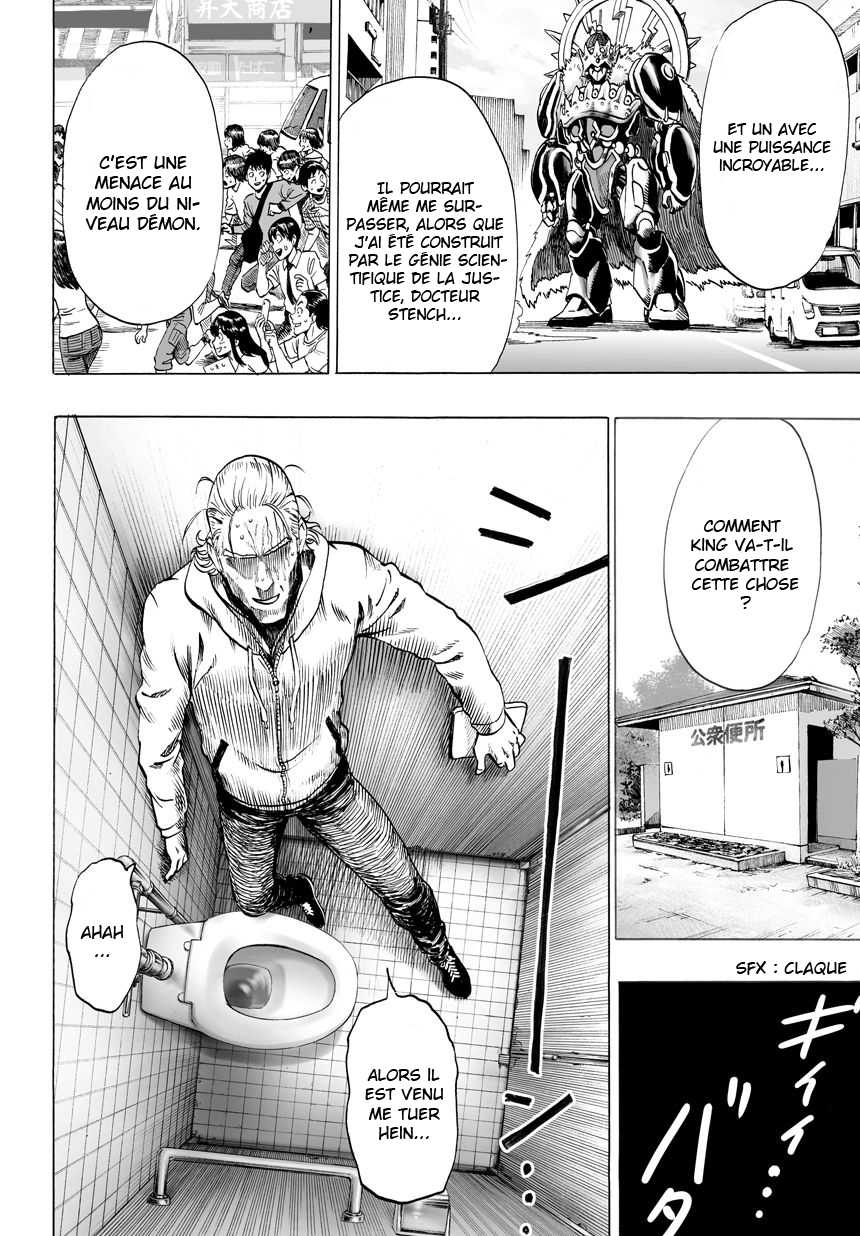 Read One Punch Man vf Manga Online