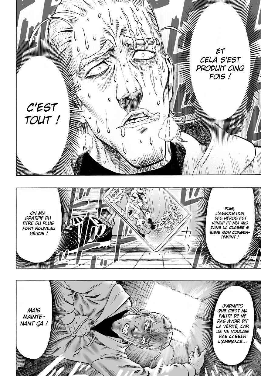 Read One Punch Man vf Manga Online