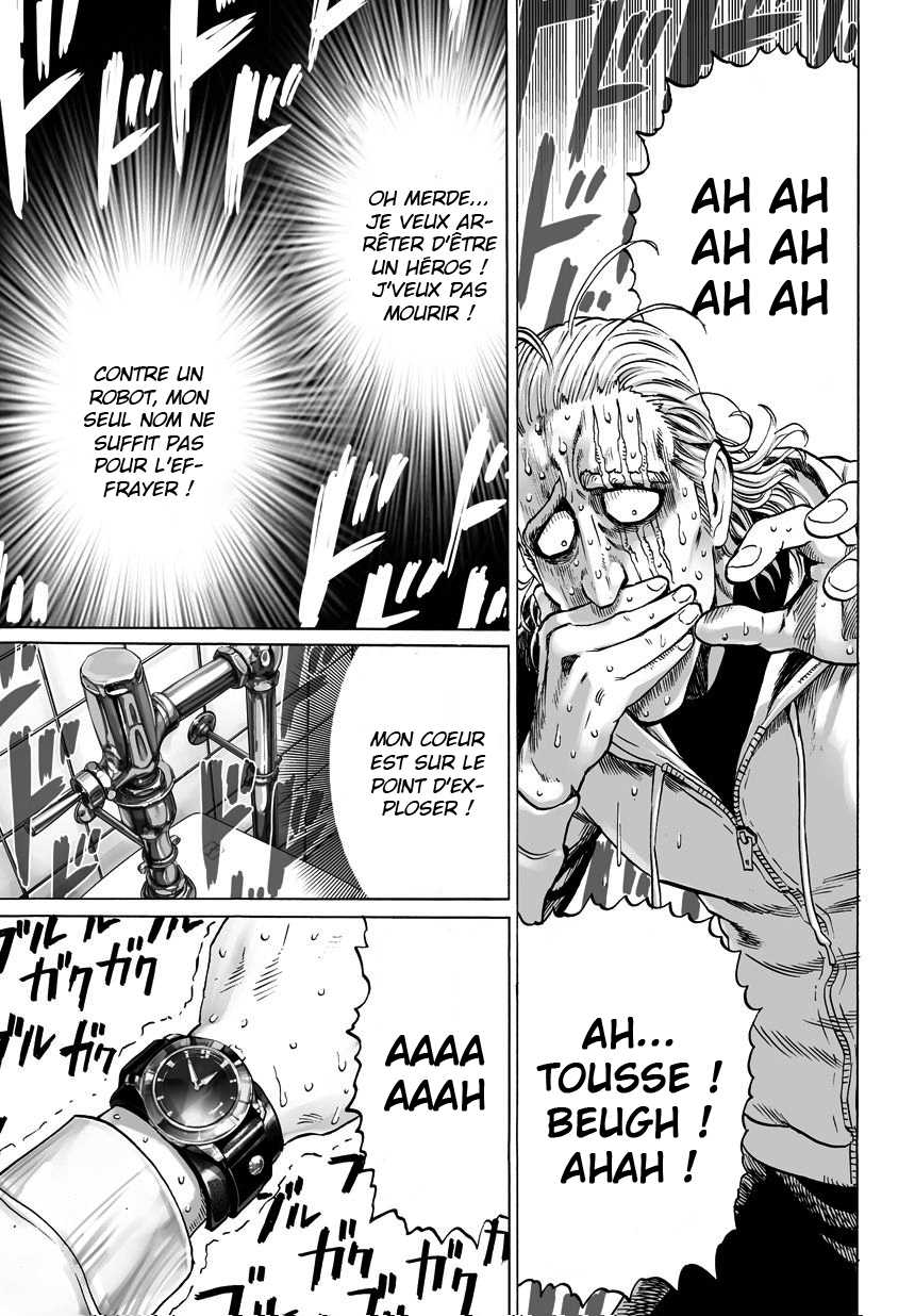 Read One Punch Man vf Manga Online