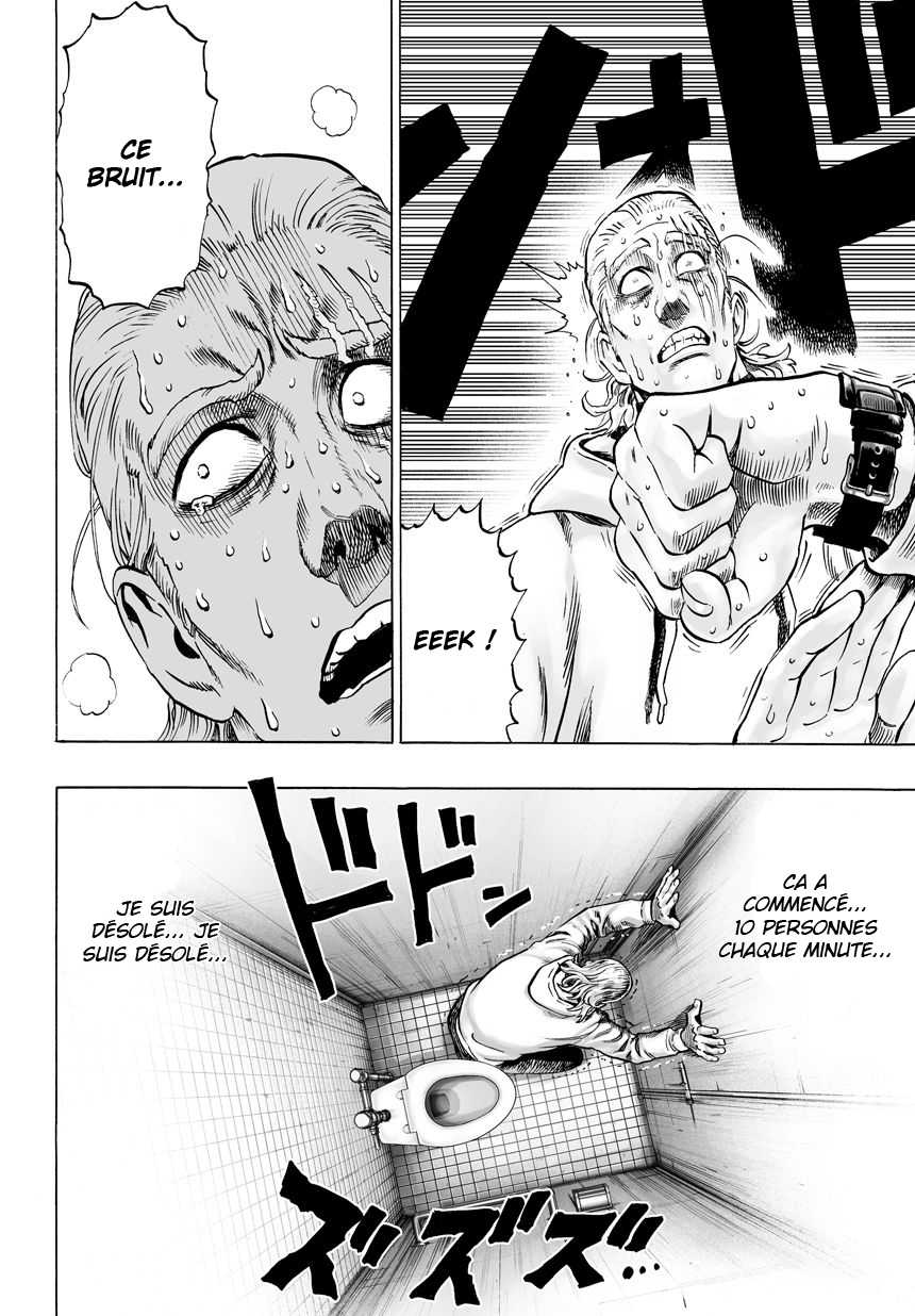 Read One Punch Man vf Manga Online