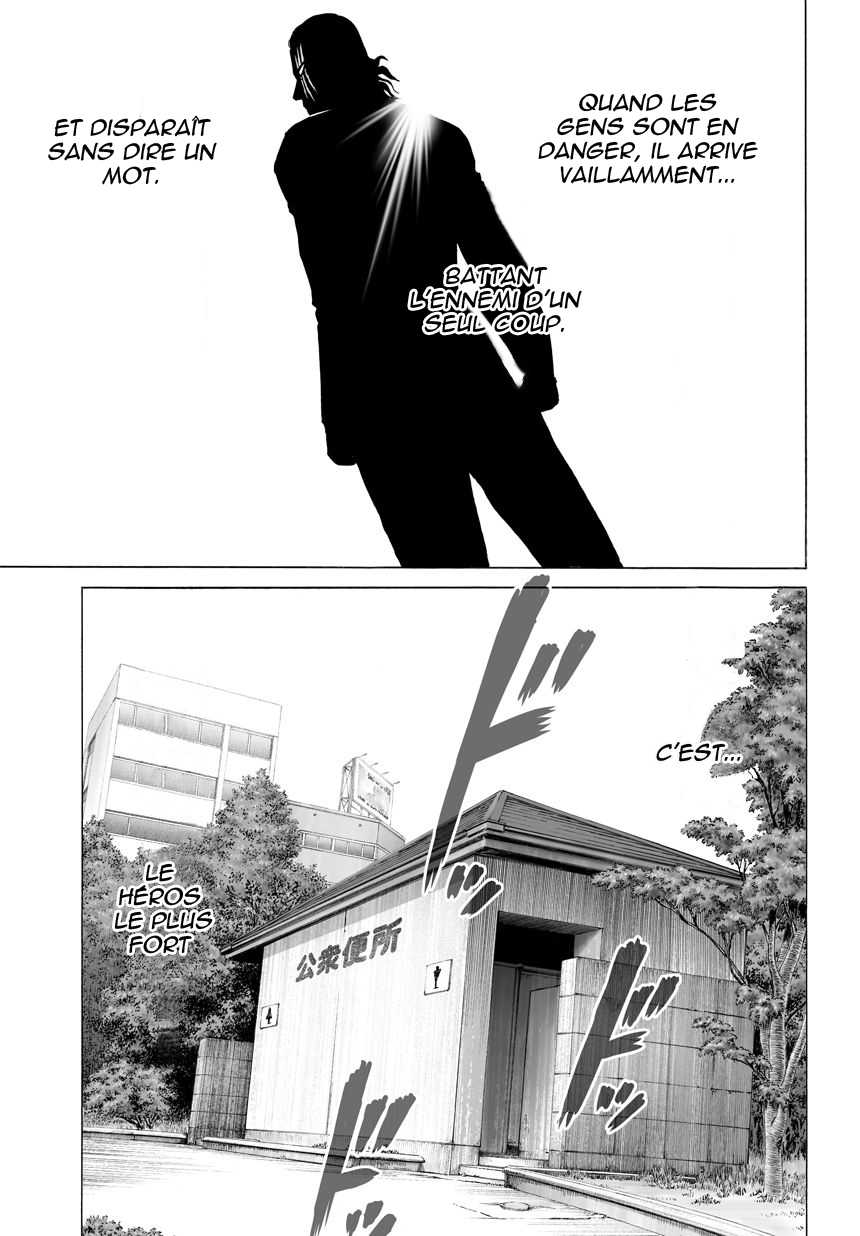 Read One Punch Man vf Manga Online