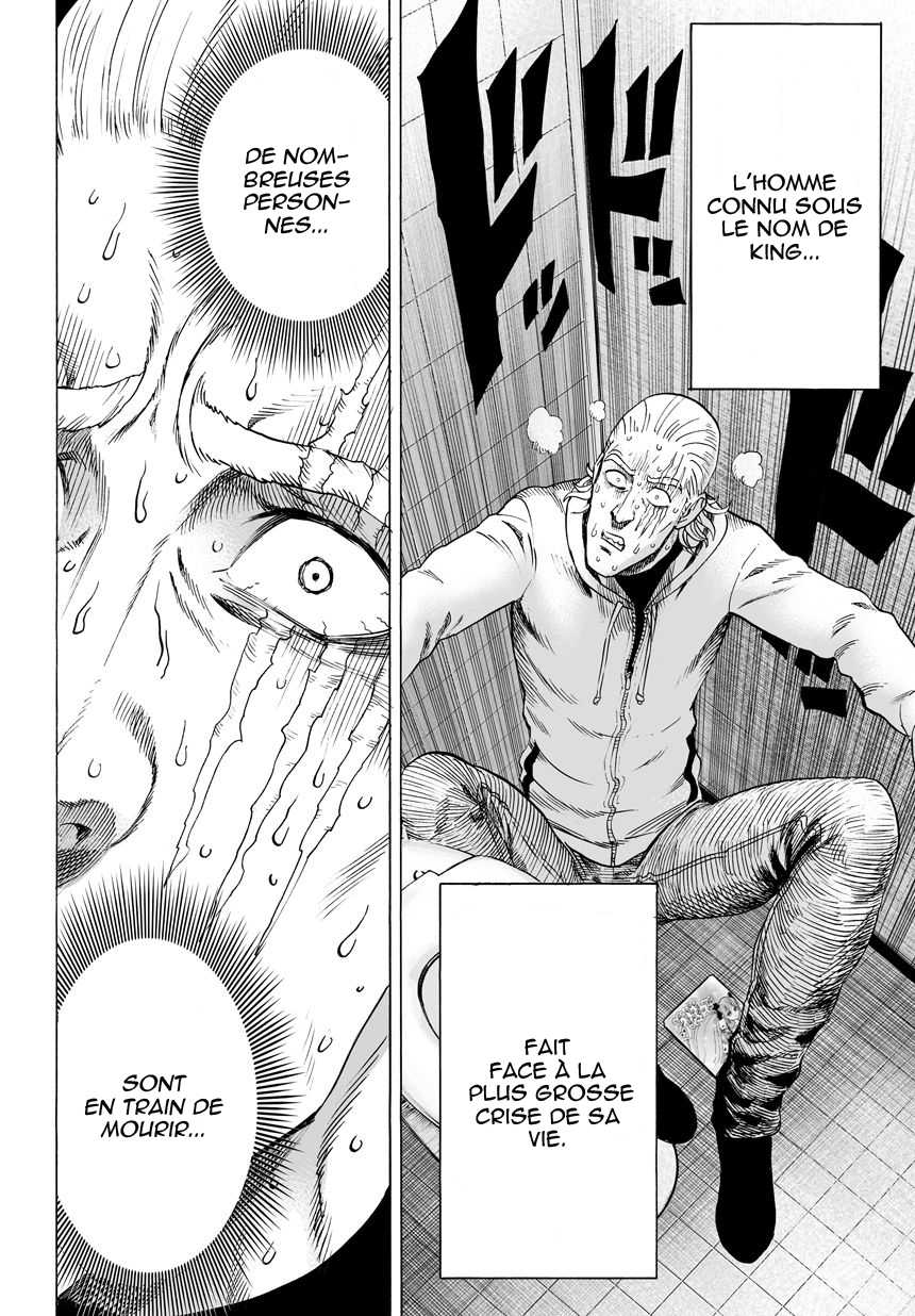 Read One Punch Man vf Manga Online