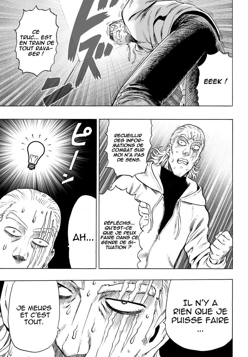 Read One Punch Man vf Manga Online