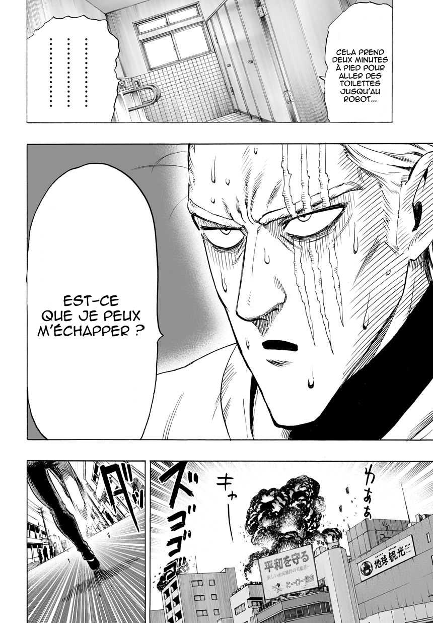 Read One Punch Man vf Manga Online