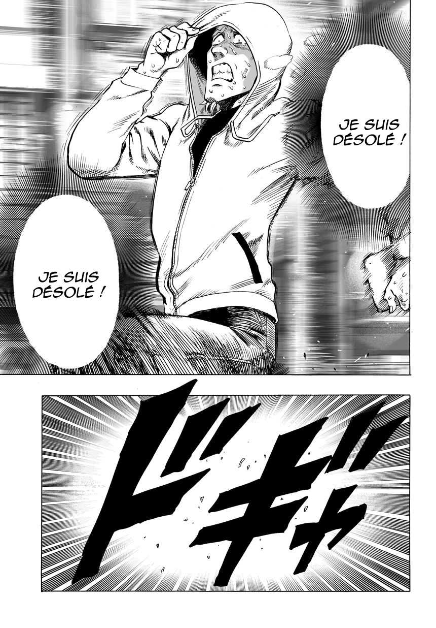 Read One Punch Man vf Manga Online