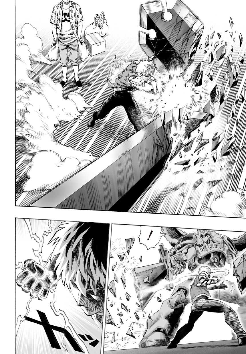 Read One Punch Man vf Manga Online