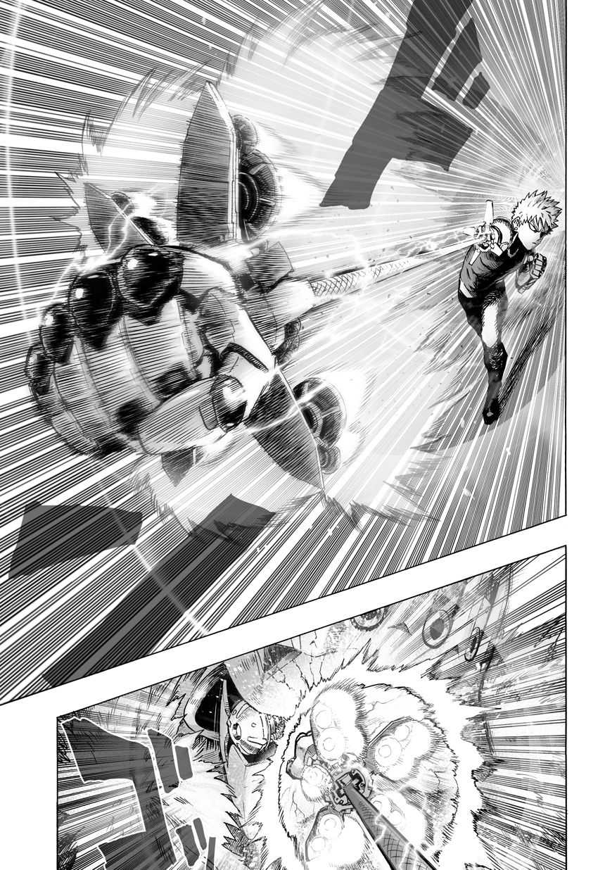 Read One Punch Man vf Manga Online