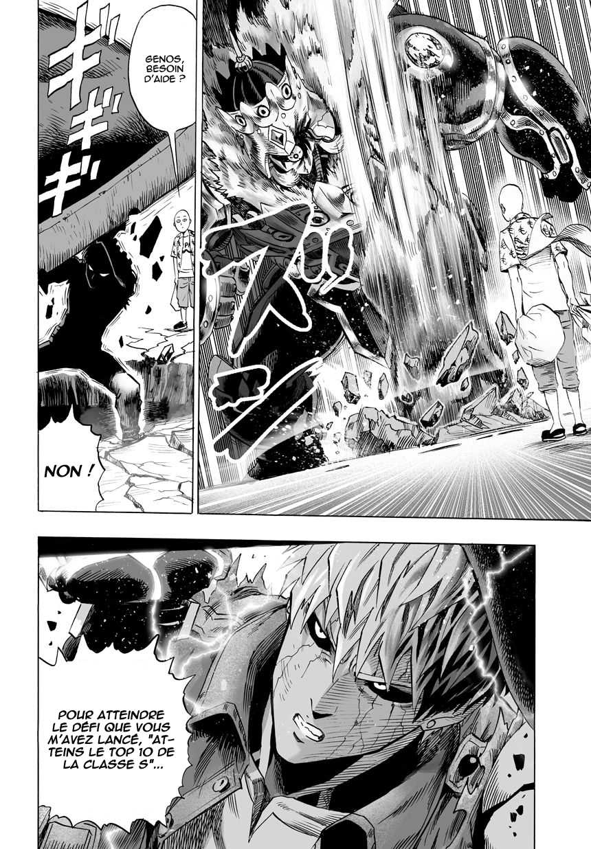 Read One Punch Man vf Manga Online