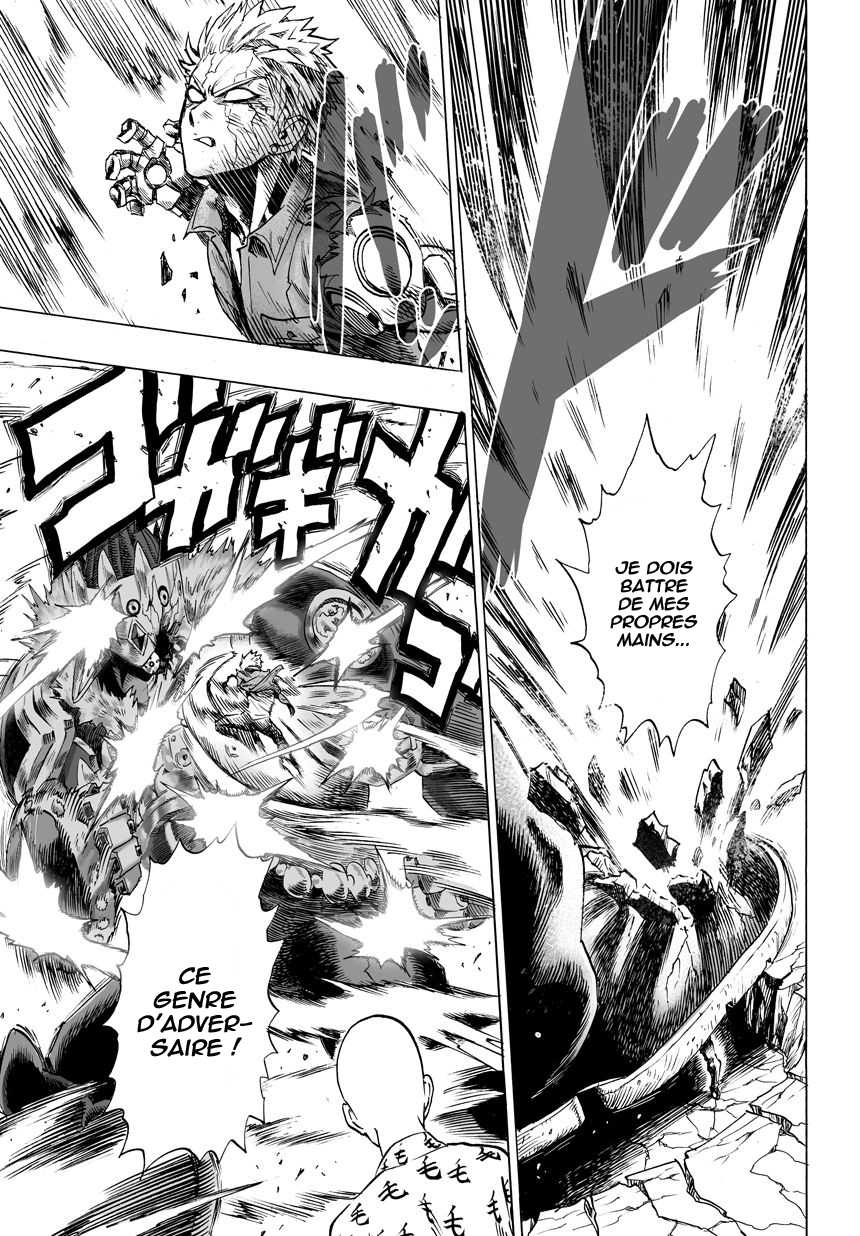 Read One Punch Man vf Manga Online
