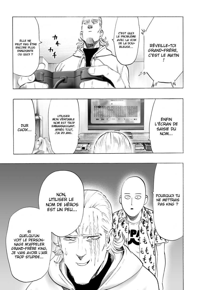 Read One Punch Man vf Manga Online