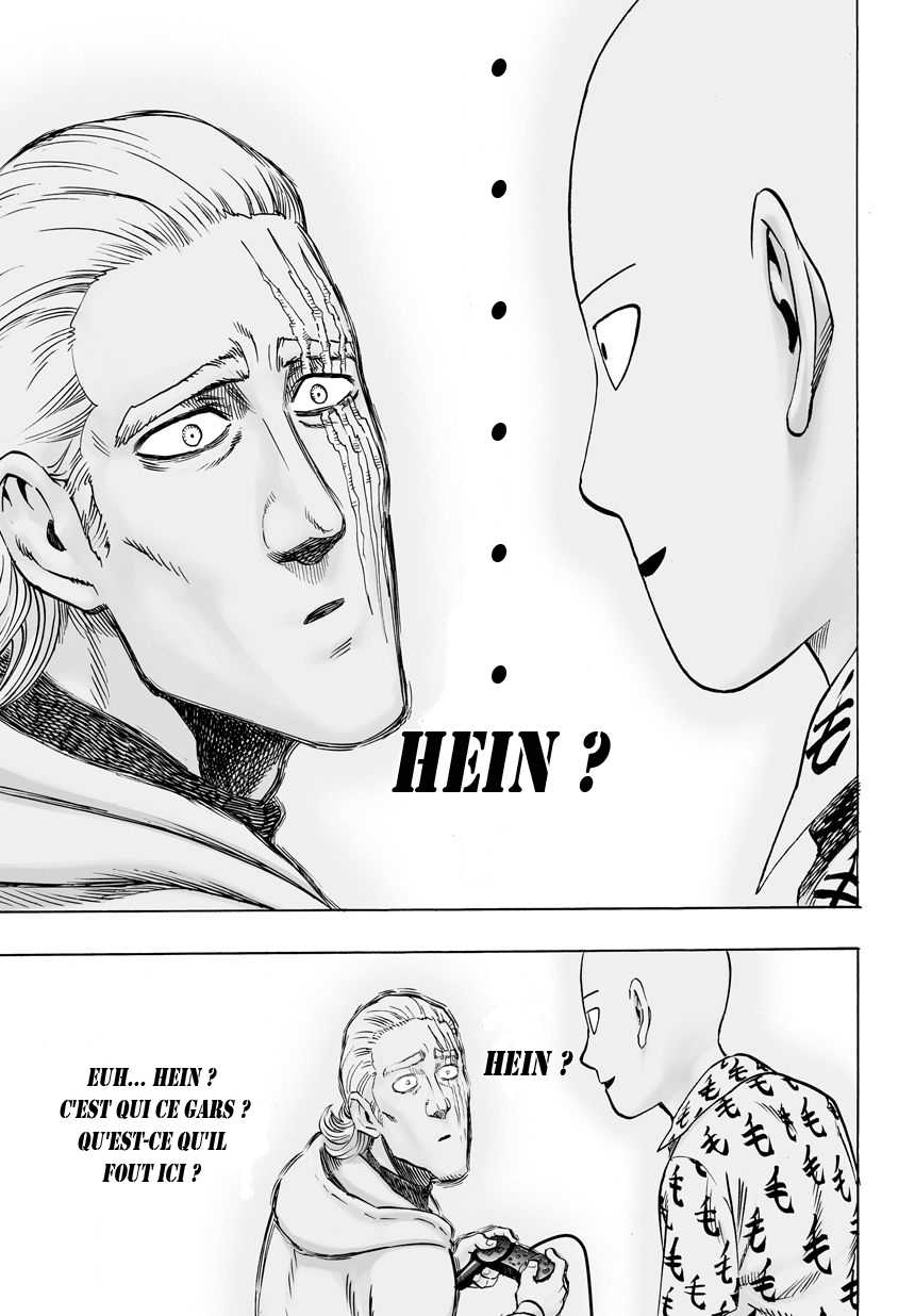 Read One Punch Man vf Manga Online