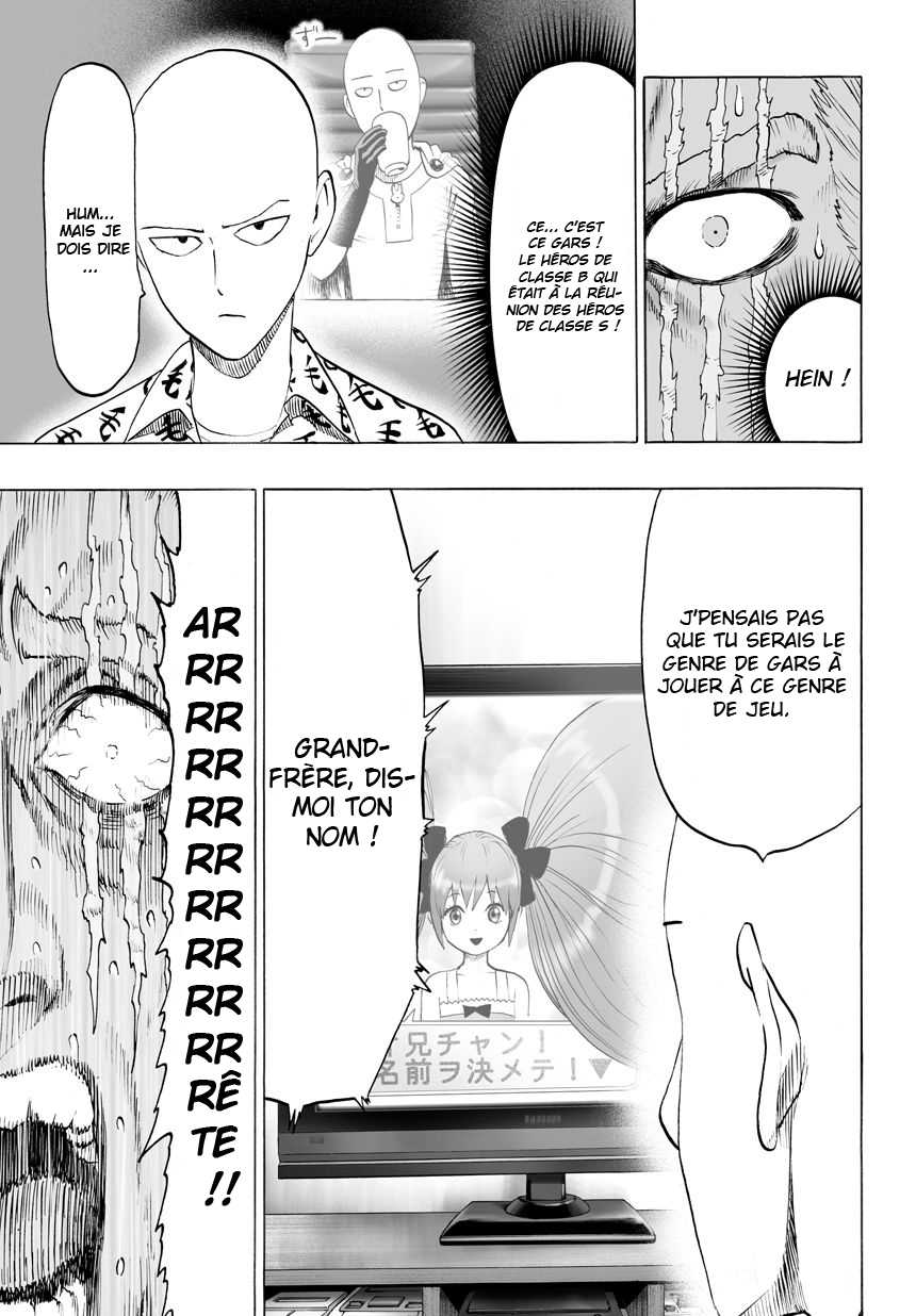 Read One Punch Man vf Manga Online
