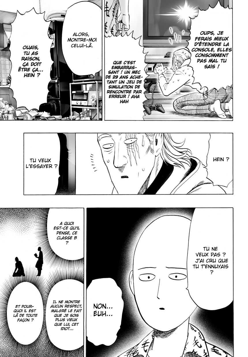 Read One Punch Man vf Manga Online