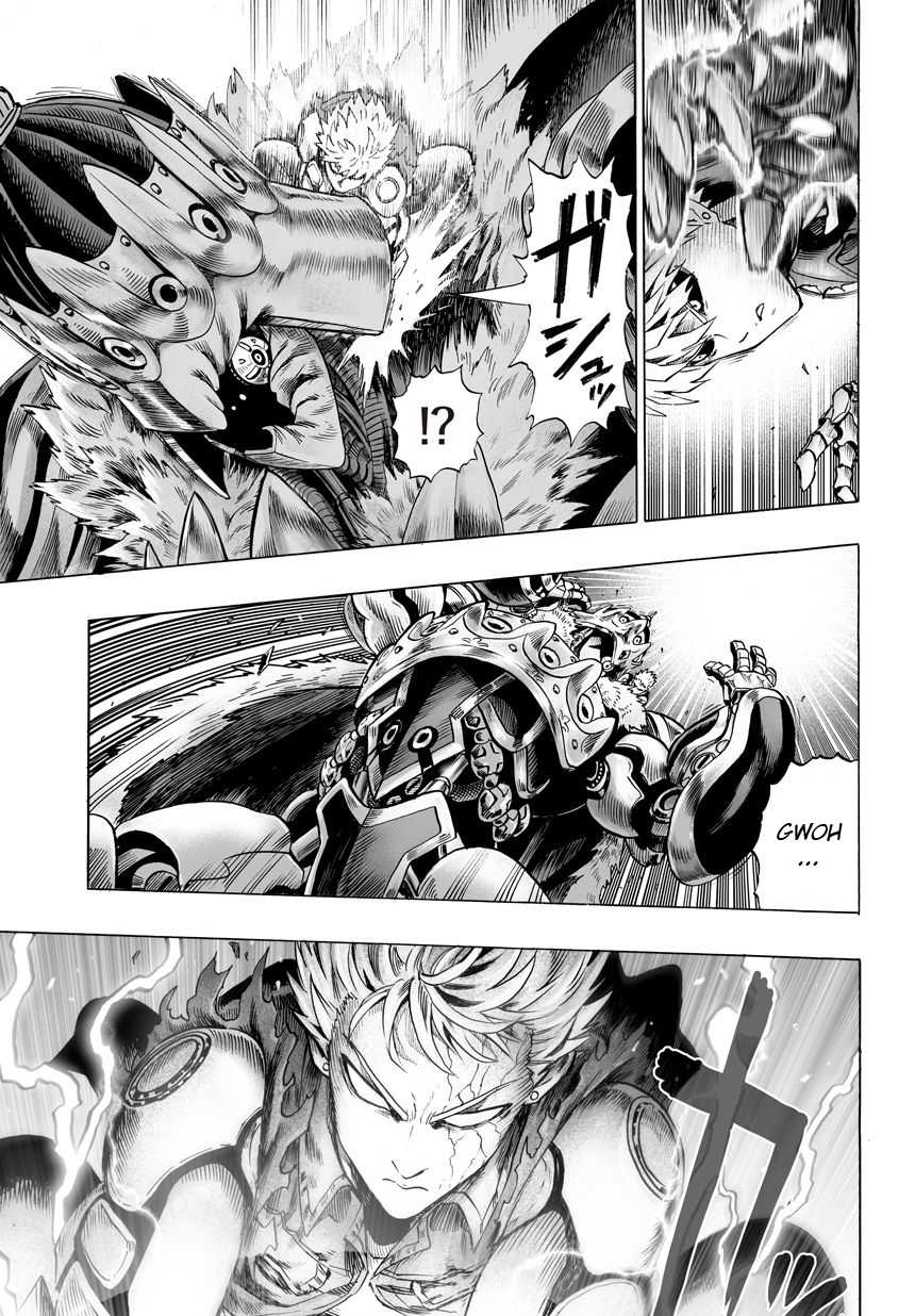 Read One Punch Man vf Manga Online