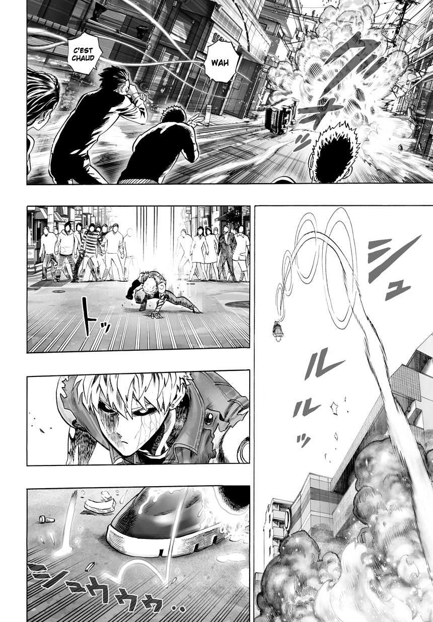 Read One Punch Man vf Manga Online