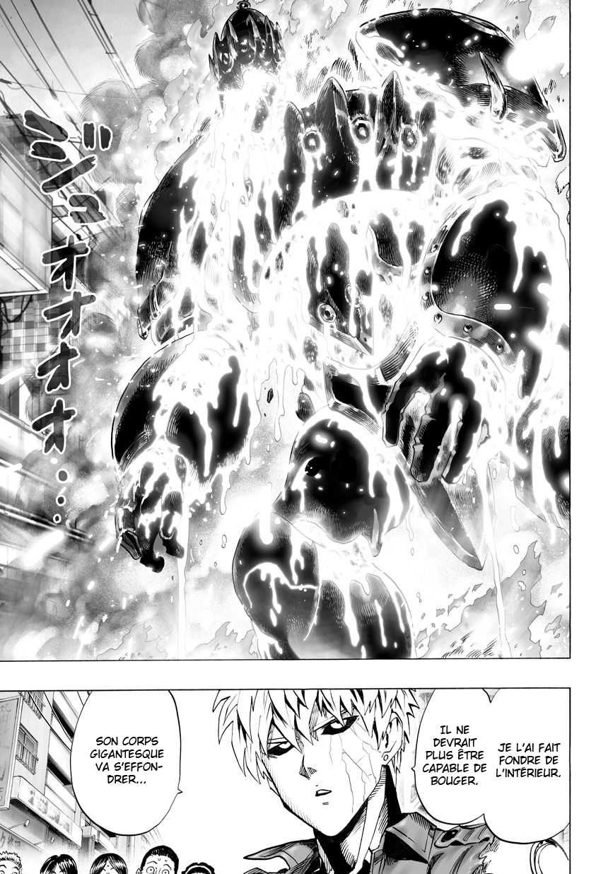 Read One Punch Man vf Manga Online