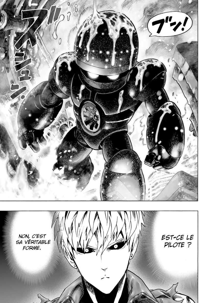 Read One Punch Man vf Manga Online