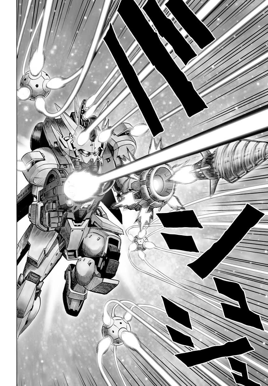 Read One Punch Man vf Manga Online