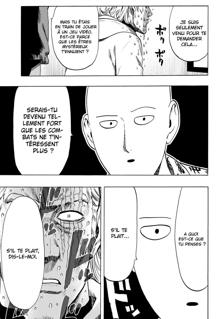 Read One Punch Man vf Manga Online