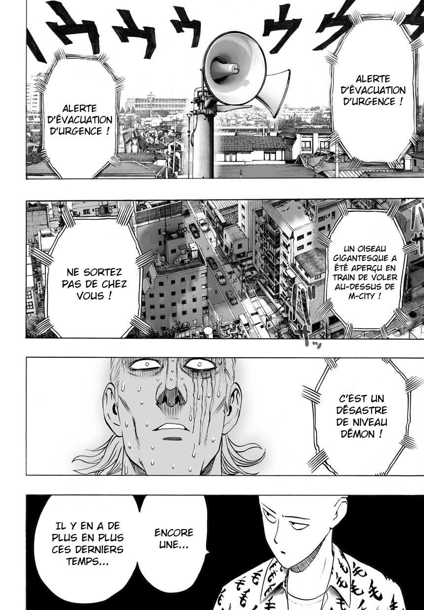 Read One Punch Man vf Manga Online