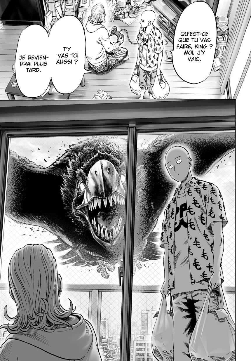 Read One Punch Man vf Manga Online