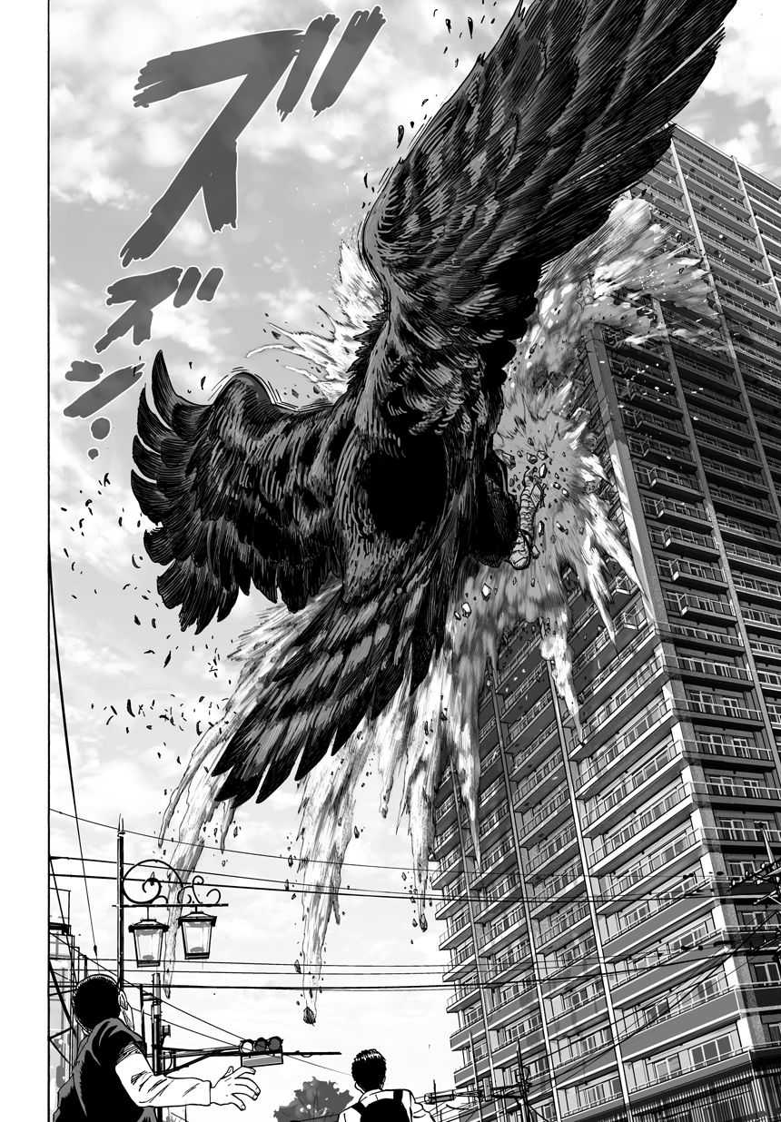 Read One Punch Man vf Manga Online