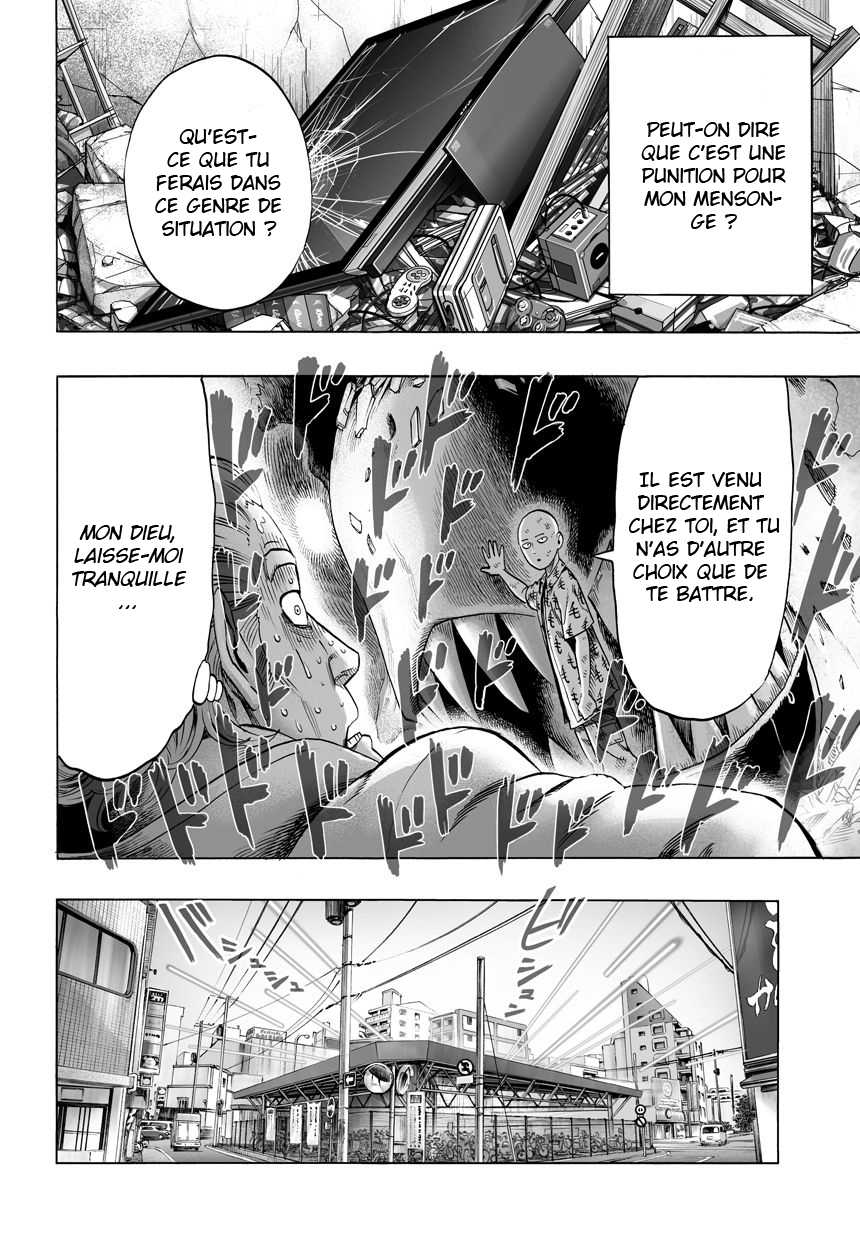Read One Punch Man vf Manga Online