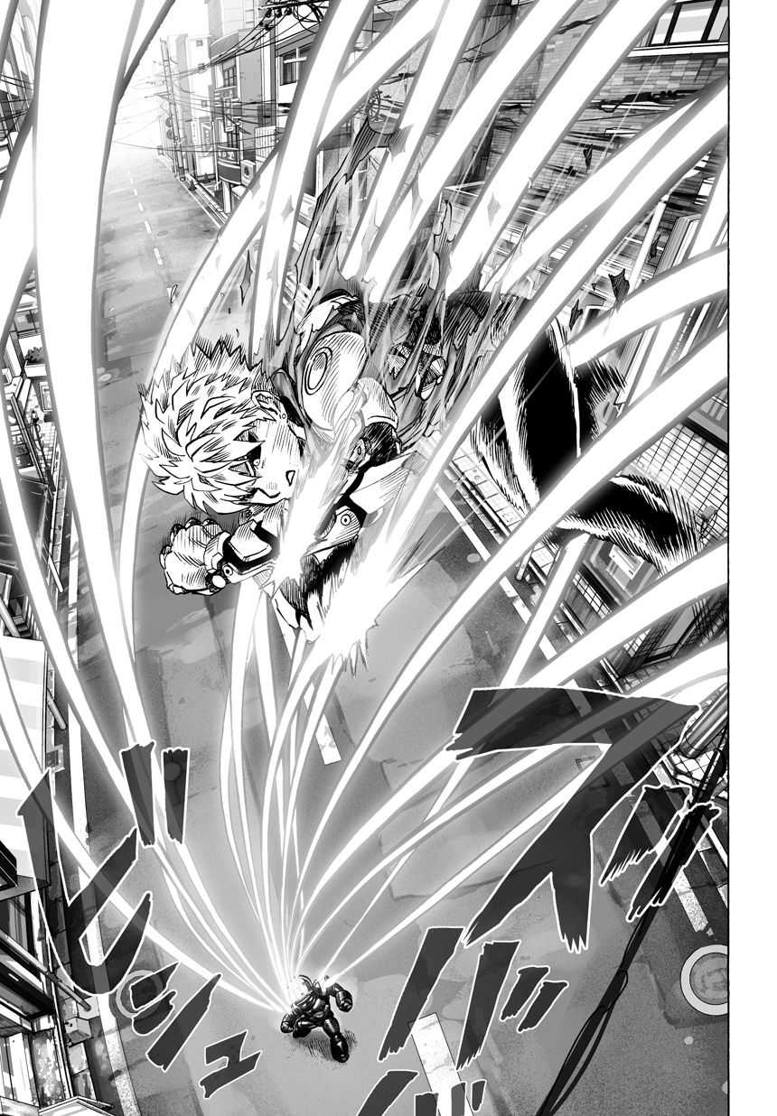 Read One Punch Man vf Manga Online