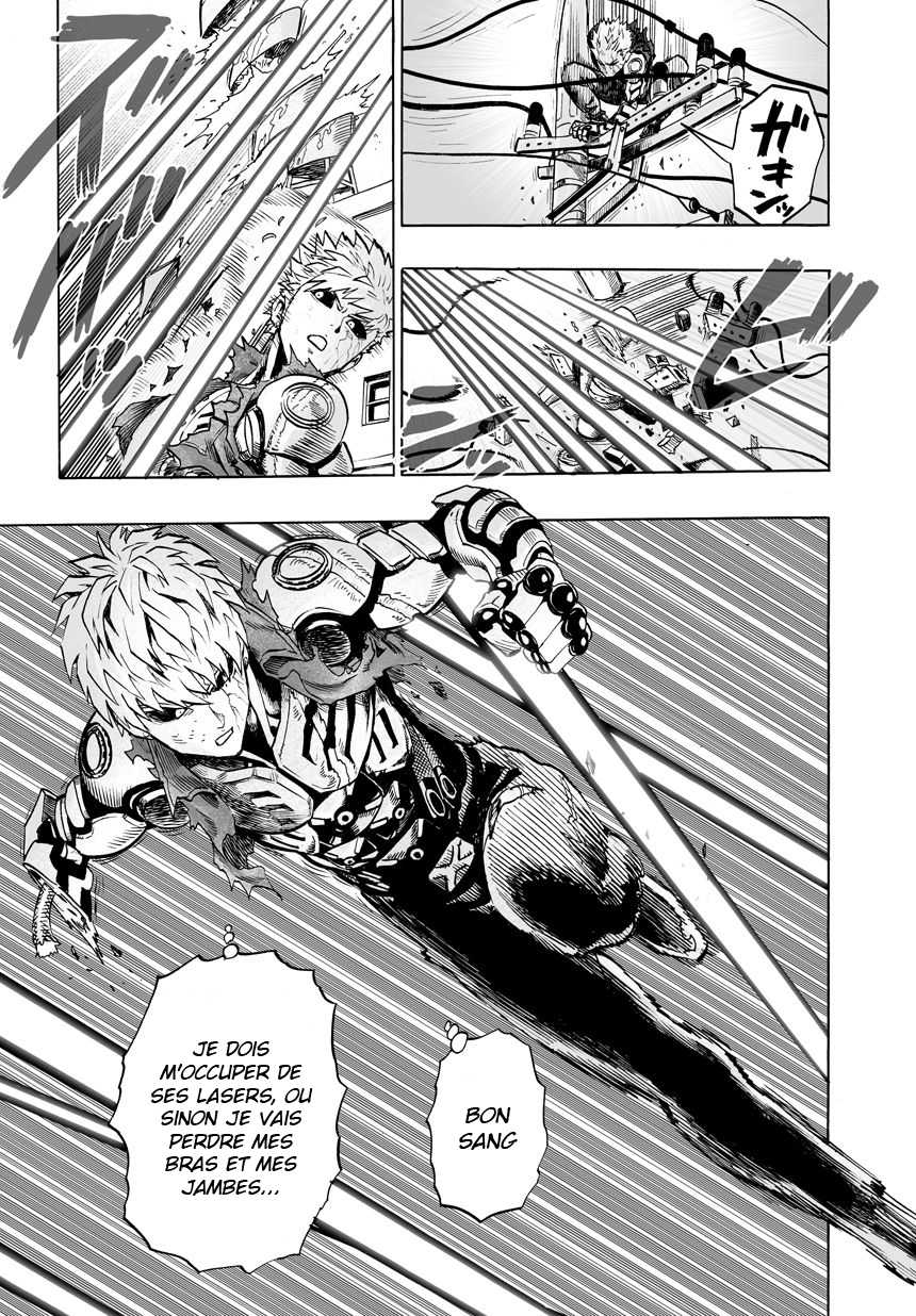 Read One Punch Man vf Manga Online