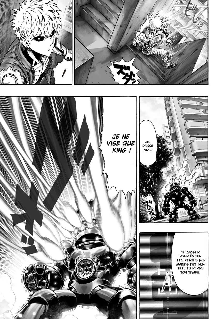 Read One Punch Man vf Manga Online