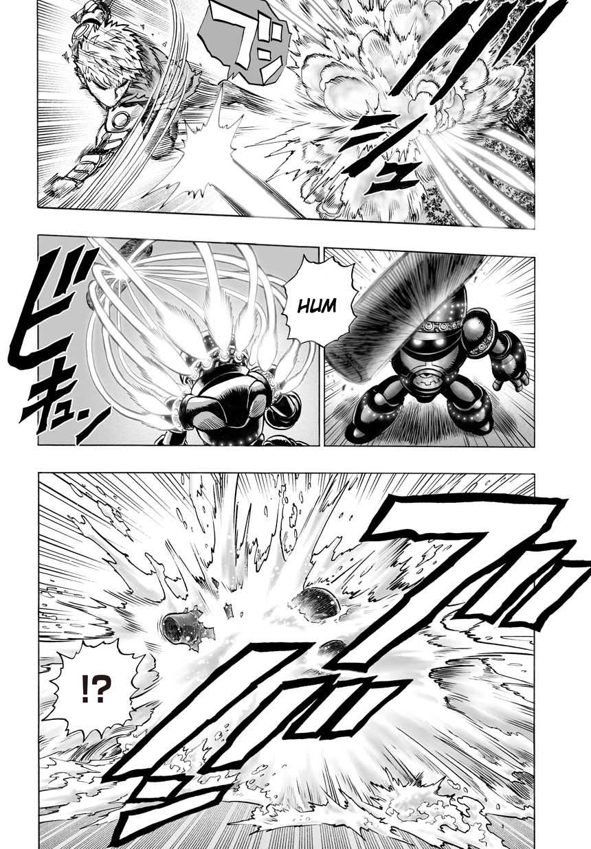 Read One Punch Man vf Manga Online