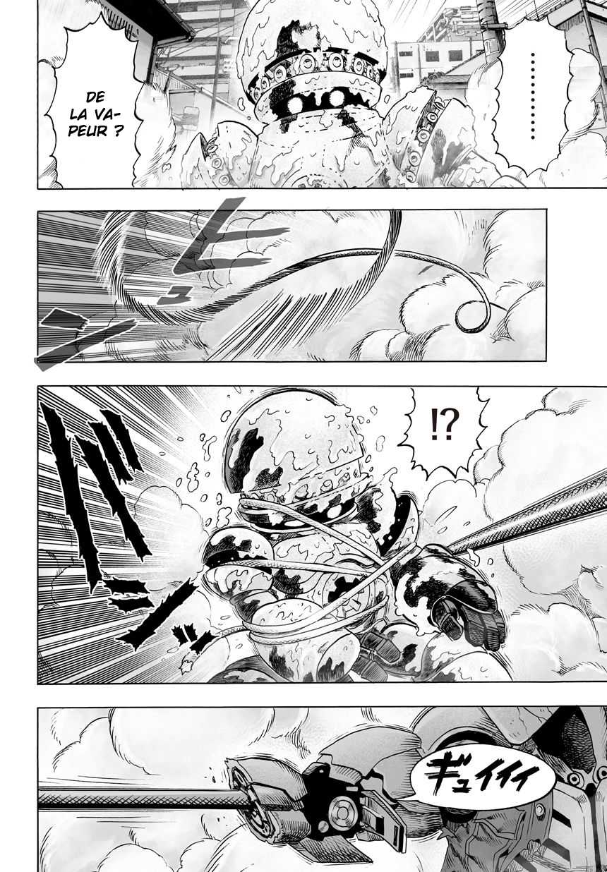 Read One Punch Man vf Manga Online