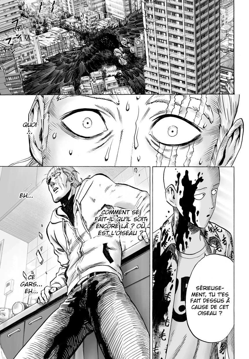 Read One Punch Man vf Manga Online