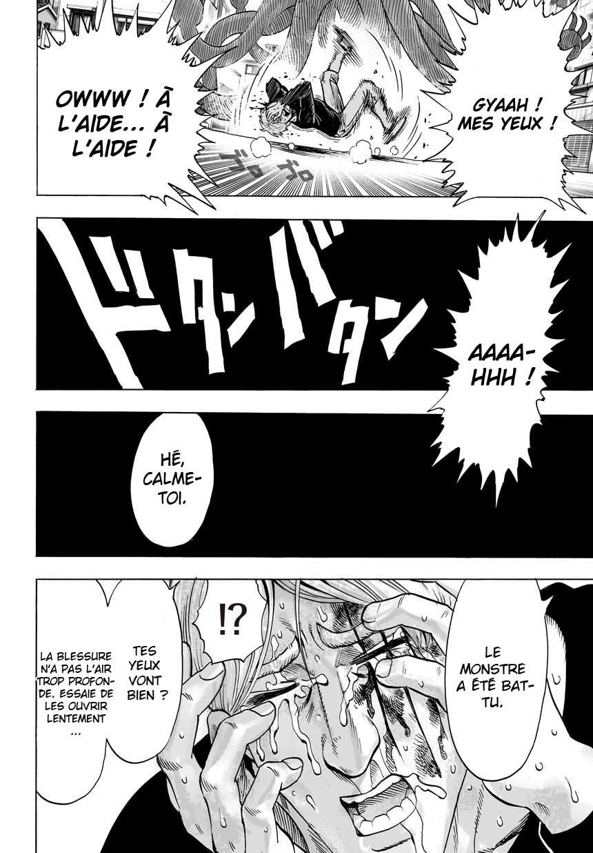 Read One Punch Man vf Manga Online